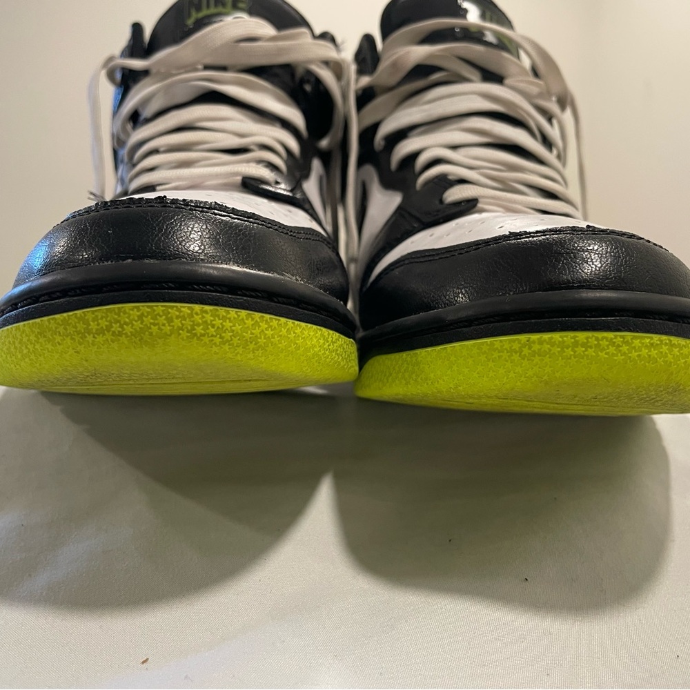 Nike Dunk High Electric Panda - Picture 5 of 8
